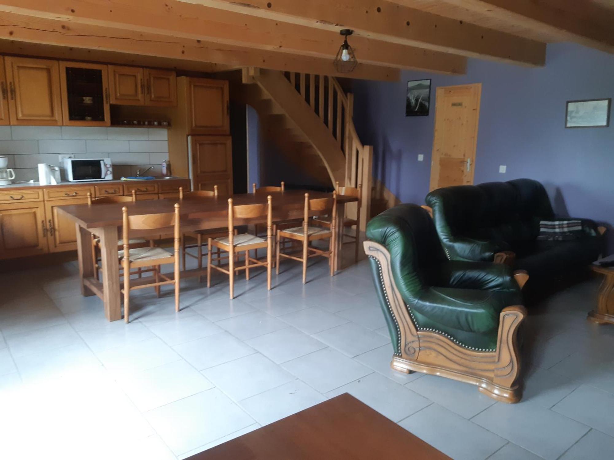 Gite A La Campagne Condat  Exterior photo